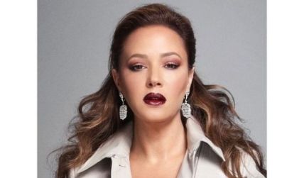 Leah Remini is married to Angelo Pagan.